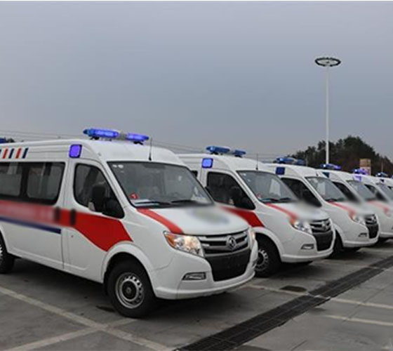 兰坪服务车队展示