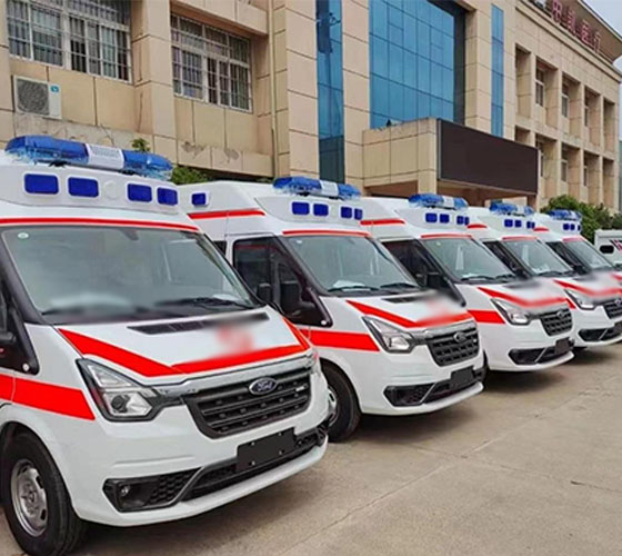 兰坪服务车队展示